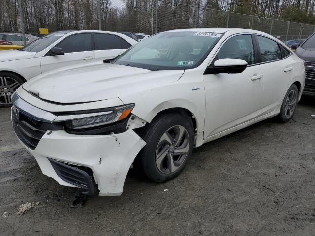  Salvage Honda Insight