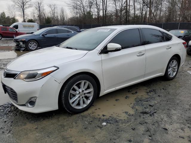  Salvage Toyota Avalon