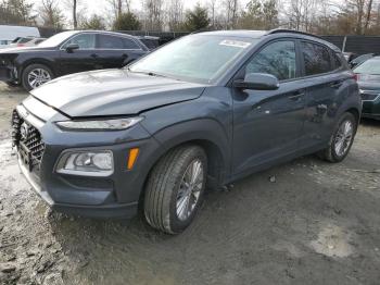  Salvage Hyundai KONA