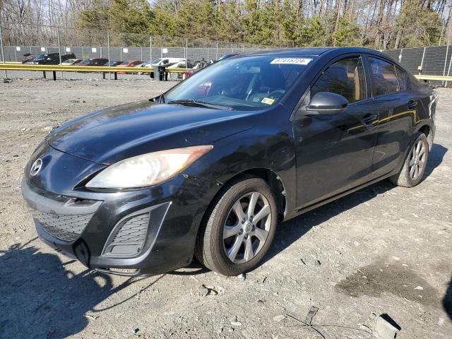  Salvage Mazda 3