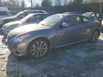  Salvage INFINITI G37