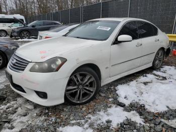  Salvage INFINITI M35