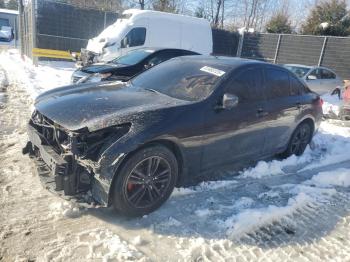  Salvage INFINITI G37