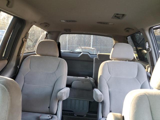 Honda Odyssey Ex Image 5
