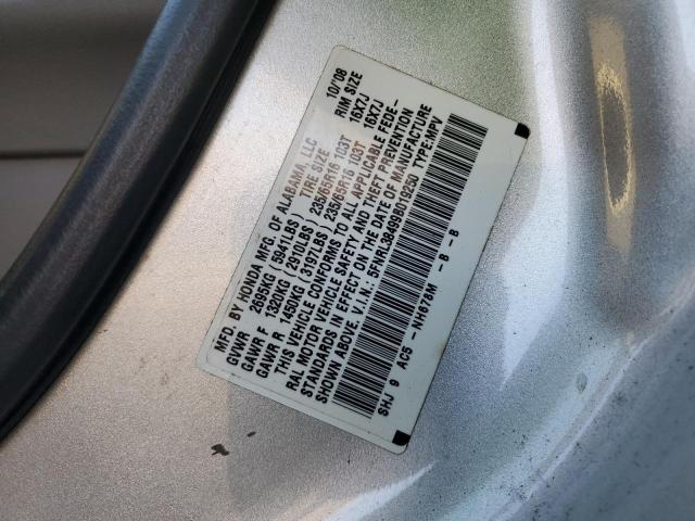 Honda Odyssey Ex Image 6