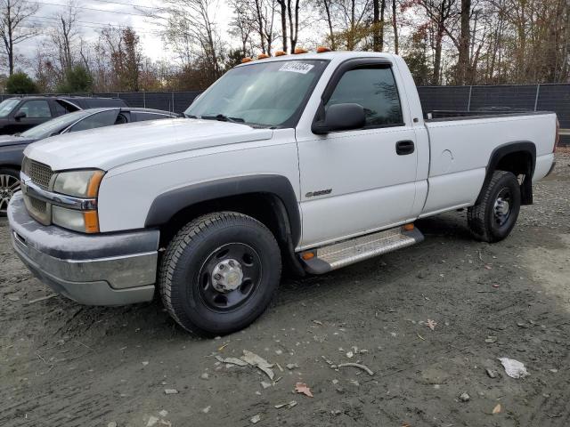  Salvage Chevrolet Silverado