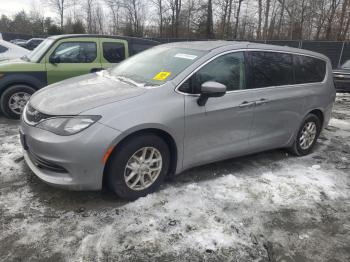  Salvage Chrysler Pacifica