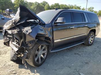  Salvage Cadillac Escalade