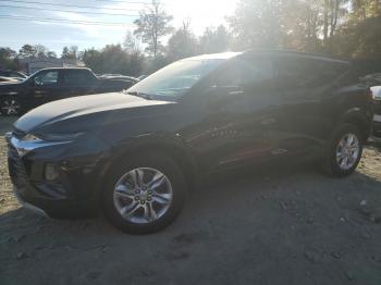  Salvage Chevrolet Blazer