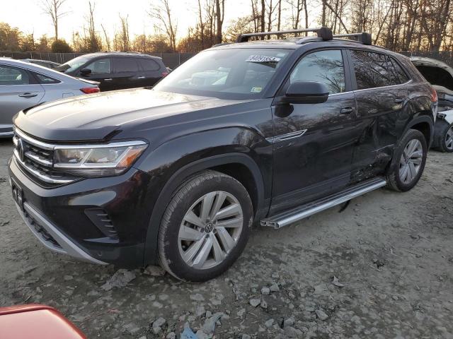  Salvage Volkswagen Atlas