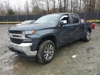  Salvage Chevrolet Silverado