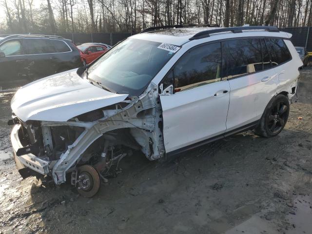  Salvage Honda Passport