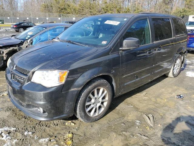  Salvage Dodge Caravan