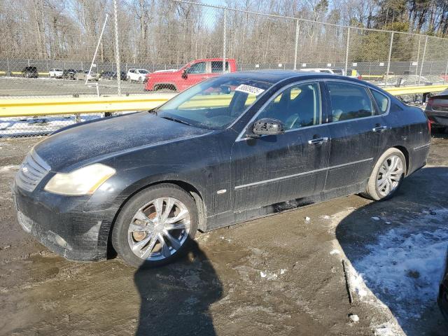  Salvage INFINITI M45