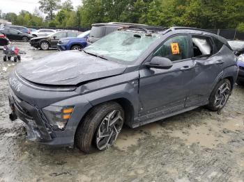  Salvage Hyundai KONA