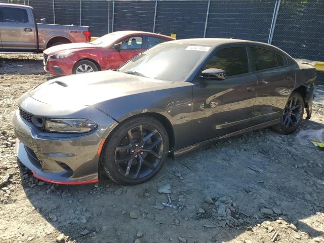  Salvage Dodge Charger