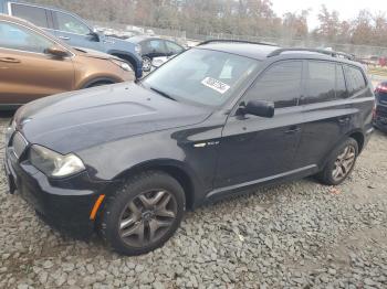  Salvage BMW X Series