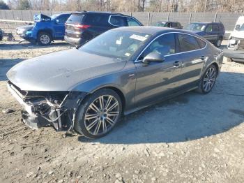  Salvage Audi A7