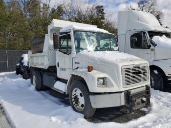  Salvage Freightliner Medium Con