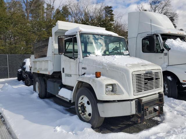  Salvage Freightliner Medium Con