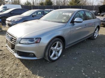  Salvage Audi A4