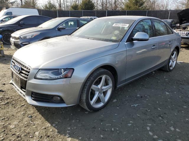  Salvage Audi A4