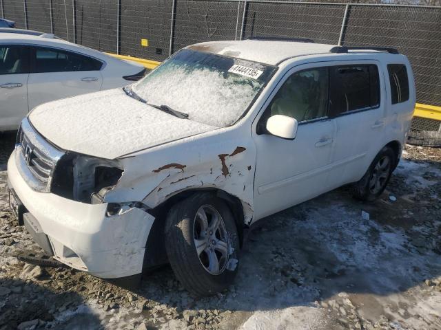  Salvage Honda Pilot