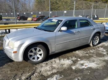  Salvage Chrysler 300