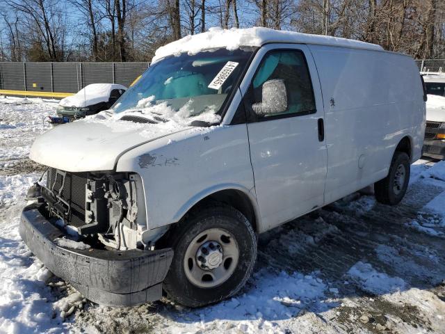  Salvage Chevrolet Express