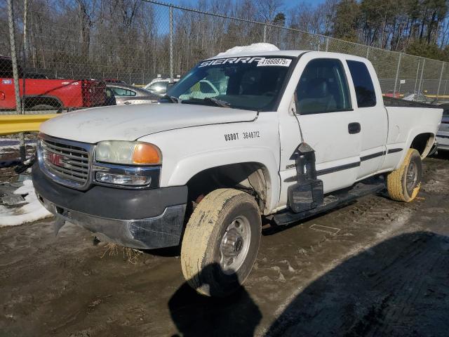  Salvage GMC Sierra