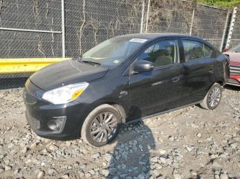  Salvage Mitsubishi Mirage