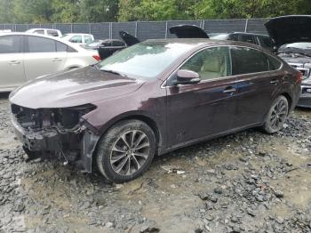  Salvage Toyota Avalon