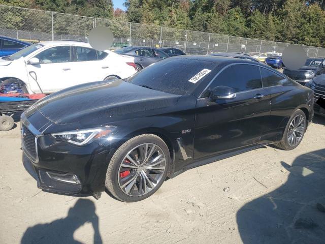  Salvage INFINITI Q60