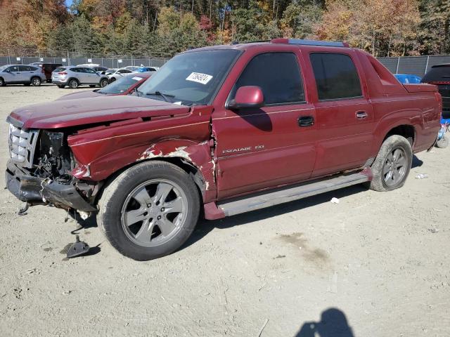  Salvage Cadillac Escalade