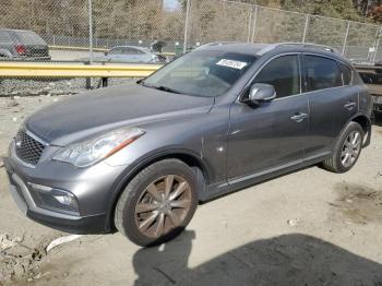  Salvage INFINITI Qx