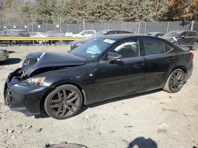  Salvage Lexus Is