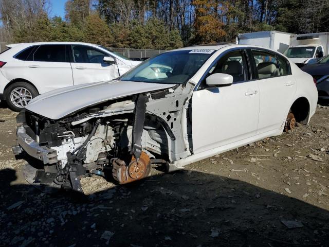  Salvage INFINITI G37