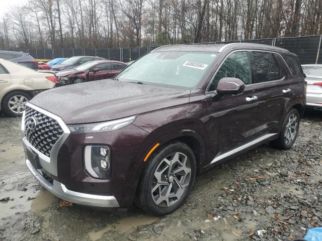  Salvage Hyundai PALISADE