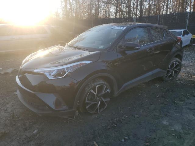  Salvage Toyota C-HR