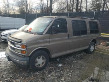  Salvage Chevrolet G10