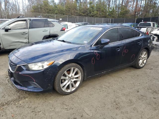  Salvage Mazda 6