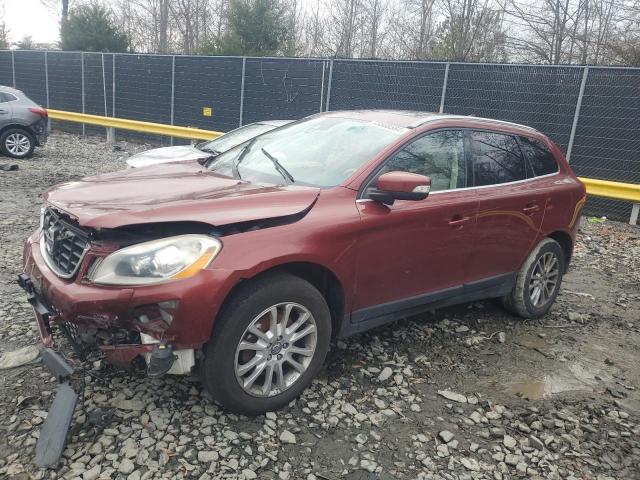  Salvage Volvo XC60