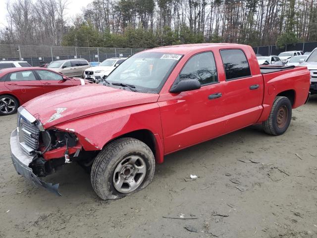  Salvage Dodge Dakota