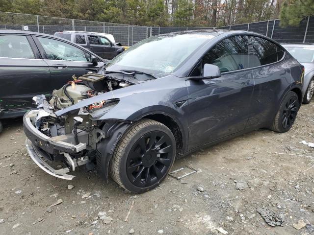  Salvage Tesla Model Y