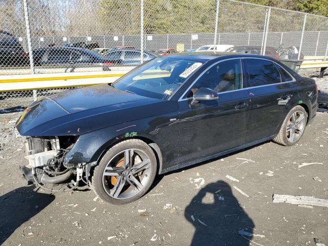  Salvage Audi A4