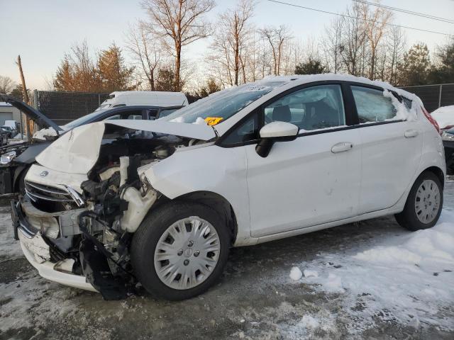  Salvage Ford Fiesta