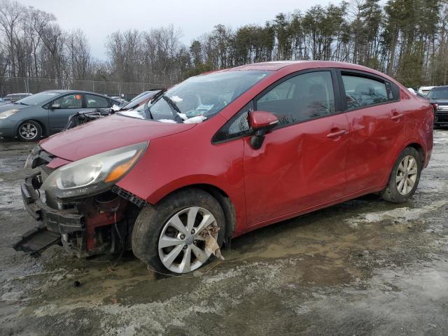  Salvage Kia Rio