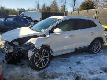  Salvage Lincoln MKC