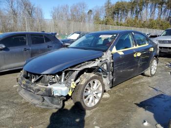  Salvage Lexus Is