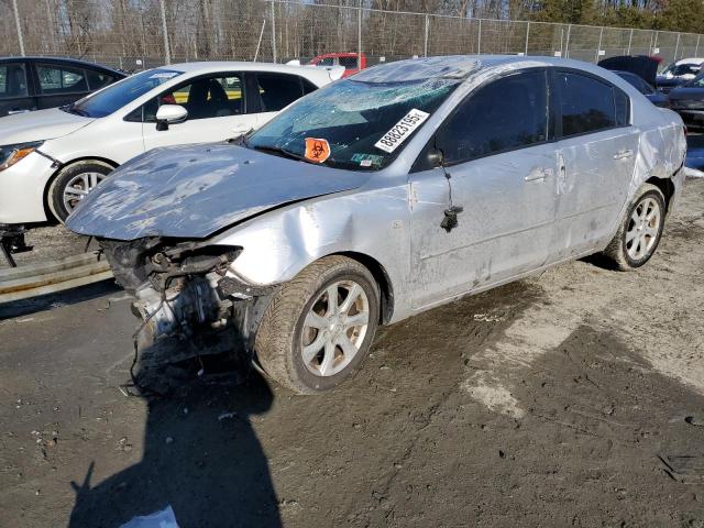  Salvage Mazda 3